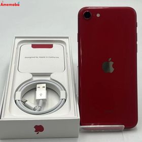 iPhoneSE 第2世代 64GB Product Red MHGR3J/A SoftBank版S
