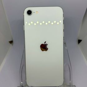 ○SIMフリー iPhoneSE第2世代 256GB ホワイト バッテリー79%