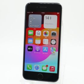 SIMフリー iPhone SE第2世代 64GB ホワイト BT状態74%