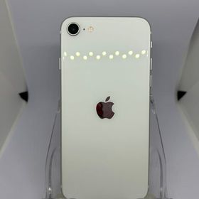 ●SIMフリー iPhoneSE第2世代 256GB ホワイト バッテリー71%