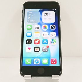 iPhoneSE 第2世代 64GB ドコモ ブラック c20324
