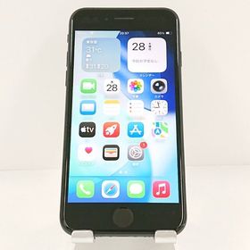 iPhoneSE 第2世代 64GB ドコモ ブラック c20321