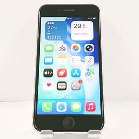 iPhoneSE 第2世代 64GB ドコモ ホワイト c20307