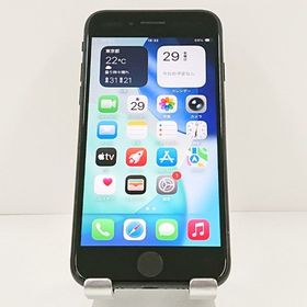 iPhoneSE 第2世代 64GB ドコモ ブラック c20301