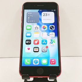 iPhoneSE 第2世代 128GB ドコモ レッド c20074