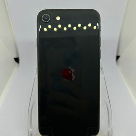 ●SIMフリー iPhoneSE第2世代 128GB ブラック バッテリー76%