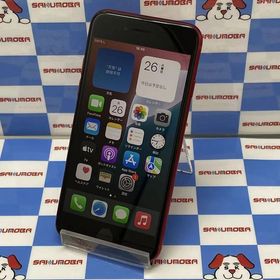 iPhoneSE 第2世代 64GB Product Red MHGR3J/A docomo版SIM