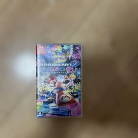 マリカー8(マリオカート8 デラックス) Switch 新品¥3,888 中古¥3,270