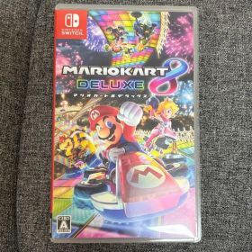 Nintendo Switch マリオカート8 デラックス