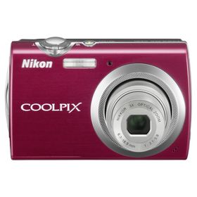 Nikon デジタルカメラ COOLPIX (クールピクス) S230 ローズレッド S230RD