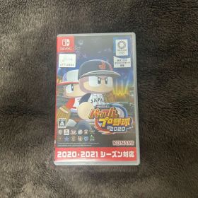 eBASEBALL パワフルプロ野球2020 Switch