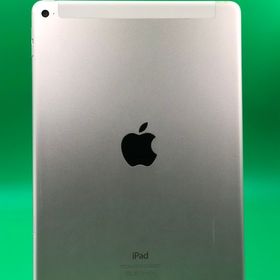 ★美品 iPad Air 第2世代 Wi-Fi + Cellular 64GB シルバー KDDI〇