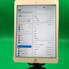 ★ちょい美品 iPad Air 第2世代 Wi-Fi+Cellular 16GB docomo ◯
