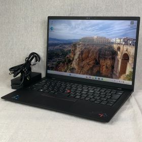 Lenovo レノボ ThinkPad X1 Carbon Gen 9【i7-1165G7・メモリ16GB・SSD512GB】パソコン ノートPC/wb-261219（518631）