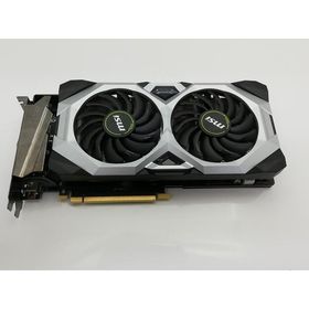 【中古】MSI RTX2070 SUPER VENTUS OC RTX2070Super/8GB(GDDR6)/PCI-E【秋葉3号】保証期間１週間