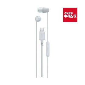 ソニー カナル型 イヤホン IER-EX15C WZ ホワイト 《納期未定》