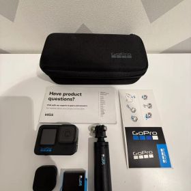 GoPro HERO10 Black 本体＋アクセサリーセット
