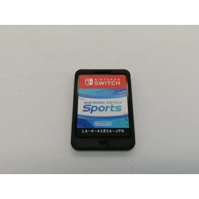 【中古】Nintendo Nintendo Switch Sports [Nintendo Switch]【大阪本店】保証期間1週間