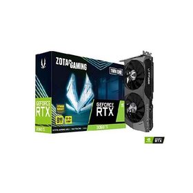 ゾタック ZOTAC Gaming GeForce RTX 3060 Ti Twin Edge 8GB GDDR6 256ビット 14Gbps PCIE 4.0 ゲーミンググラフィックスカード IceStorm 2.0 アドバンスドクーリ