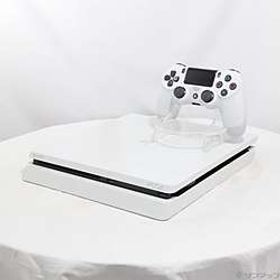 〔中古品〕 PlayStation 4 グレイシャー・ホワイト 500GB〔中古品〕 PlayStation 4 グレイシャー・ホワイト 500GB