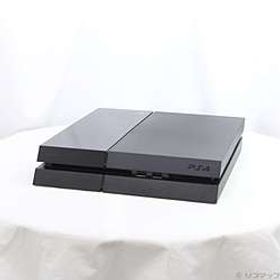 〔中古品〕 PlayStation 4 ジェット・ブラック 500GB CUH-1000AB01〔中古品〕 PlayStation 4 ジェット・ブラック 500GB CUH-1000AB01