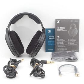 ゼンハイザー HD 660S2