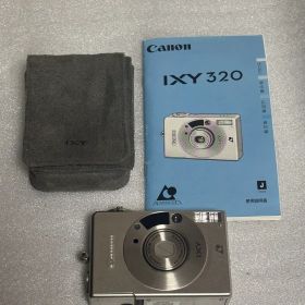 Canon IXY 320 フィルムカメラ 本体