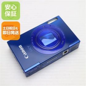 美品 IXY 3 ブルー 即日発送 デジカメ Canon デジタルカメラ 本体 土日祝発送OK 05000