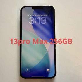 iPhone 13 Pro Max 256GB デュアルSIM