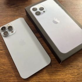 Apple iPhone 13 Pro max 本体 256GB 動作良好