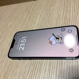 Iphone 13 promax 256GB