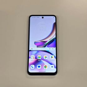 Motorola moto g13 本体のみ スマートフォン ラベンダーブルー