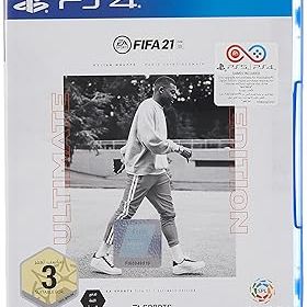 【中古】mkeety FIFA 21 Ultimate Edition (PS4) (Englische)