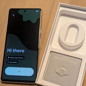 少し値下げ、Google Pixel 7 レモングラス 128GB 本体