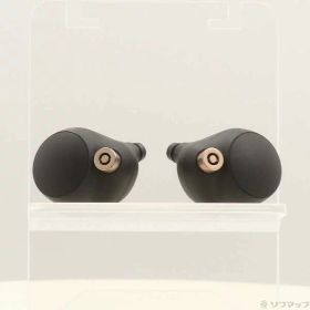 【中古】SONY(ソニー) WF-1000XM4 B ブラック 【295-ud】