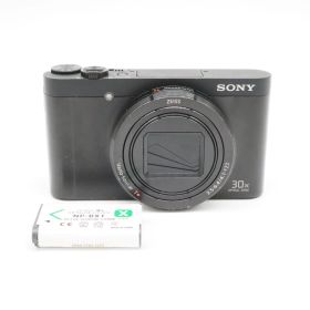 ■美品■ SONY SONY DSC-WX500