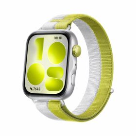 HUAWEI（ファーウェイ） HUAWEI WATCH FIT 5/Sliver スマートウォッチ NKI-B19-SL [NKIB19SL]【返品種別A】