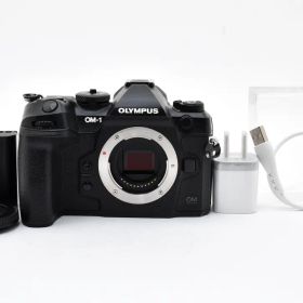 オーエムシステム OM SYSTEM OM-1 初代 ボディ 2179
