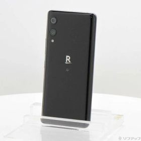 ソフマップ 〔中古品〕 Rakuten Hand 64GB ブラック P710 楽天 SIMフリー【269】