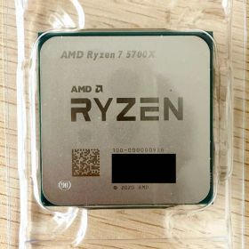 Ryzen 7 5700X BOX 新品 23,500円 中古 12,100円 | ネット最安値の価格
