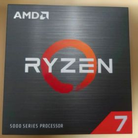 Ryzen 7 5700X BOX 新品 23,500円 中古 12,100円 | ネット最安値の価格