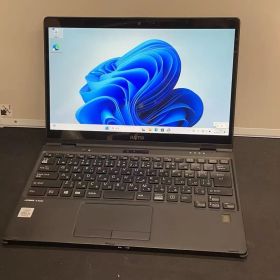 FUJITSU LIFEBOOK U9310X/D i5-10310U 8GB SSD256GB FHD 中古 ++924508