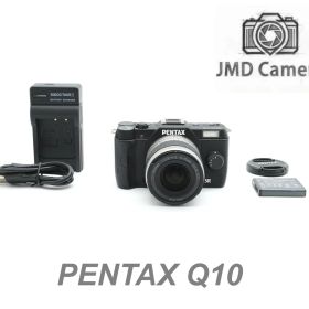 ■完動品 美品 PENTAX Q10 ミラーレス一眼 ショット数2228