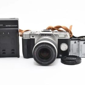 PENTAX ペンタックス Q10 レンズキット ミラーレス一眼カメラ
