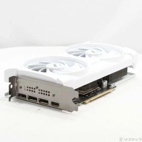 【中古】MSI(エムエスアイ) GeForce RTX 5070 12G VENTUS 2X OC WHITE 【262-ud】