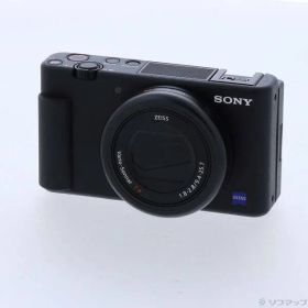 ソフマップ 〔中古品〕 VLOGCAM ZV-1 ブラック【258】