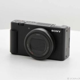 ソフマップ 〔中古品〕 VLOGCAM ZV-1 II ブラック【368】