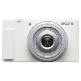 デジタルカメラ ソニー / SONY VLOGCAM ZV-1F (W) [ホワイト] 【キャンセル不可・北海道沖縄離島配送不可】 0057-4548736147058-ds