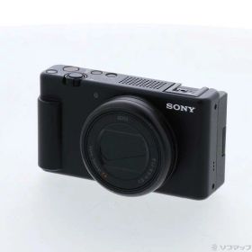 【中古】SONY(ソニー) VLOGCAM ZV-1 II ブラック 【198-ud】