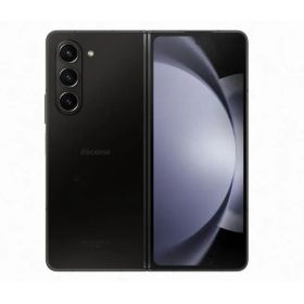 「新品・docomo版」SIMフリー Galaxy Z Fold5 SC-55D 256GB [ファントムブラック]
